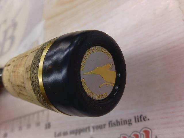 ロードランナーストラクチャー ST610LLS ジグヘッドワッキー/シェイク