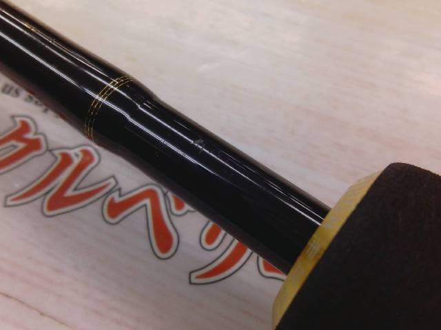 ロードランナーストラクチャー ST610LLS ジグヘッドワッキー/シェイク