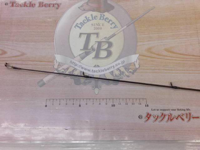 ロードランナーストラクチャー ST610LLS ジグヘッドワッキー/シェイク