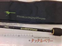 ロードランナーストラクチャー ST610LLS ジグヘッドワッキー/シェイク