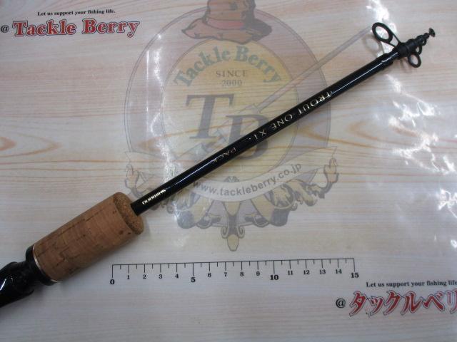 トラウトワンXTパック 60TL5