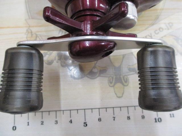 97スコーピオン 1501(浅溝スプール)