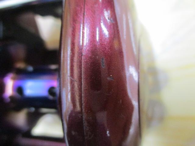 97スコーピオン 1501(浅溝スプール)