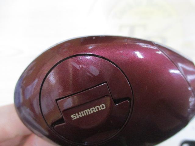 97スコーピオン 1501(浅溝スプール)