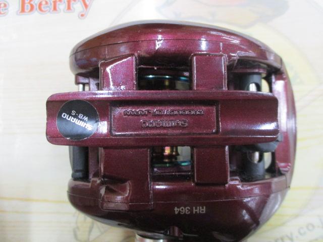 97スコーピオン 1501(浅溝スプール)