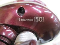 97スコーピオン 1501(浅溝スプール)