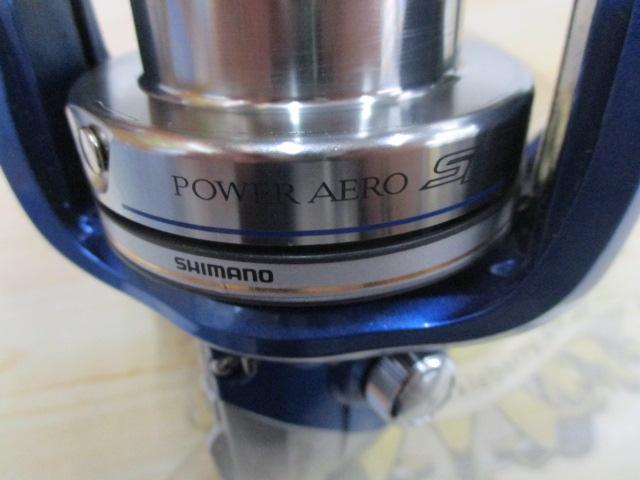 08パワーエアロスピンジョイXT 標準仕様