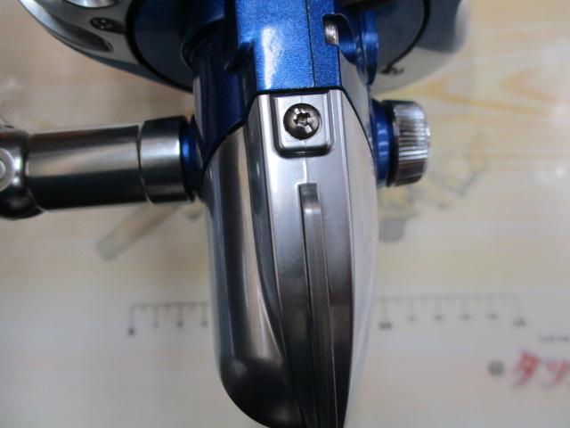 08パワーエアロスピンジョイXT 標準仕様