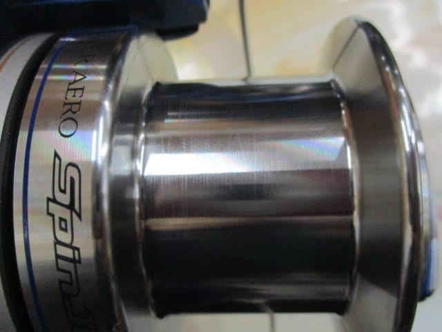 08パワーエアロスピンジョイXT 標準仕様