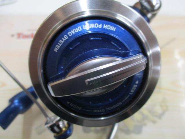 08パワーエアロスピンジョイXT 標準仕様