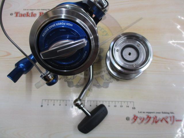 08パワーエアロスピンジョイXT 標準仕様