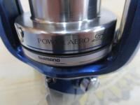 08パワーエアロスピンジョイXT 標準仕様