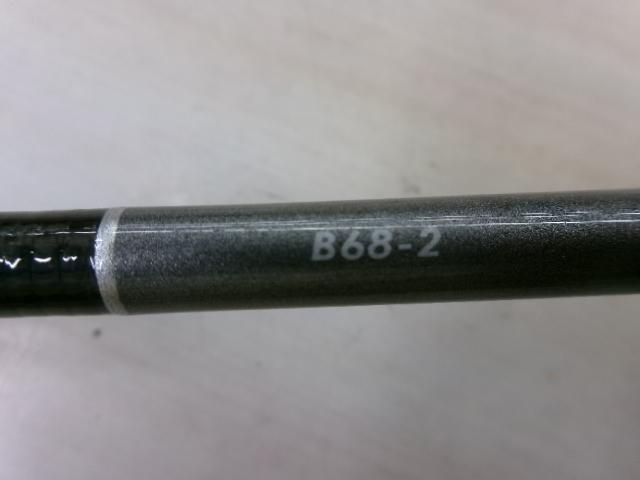 19グラップラータイプスローJ B68-2