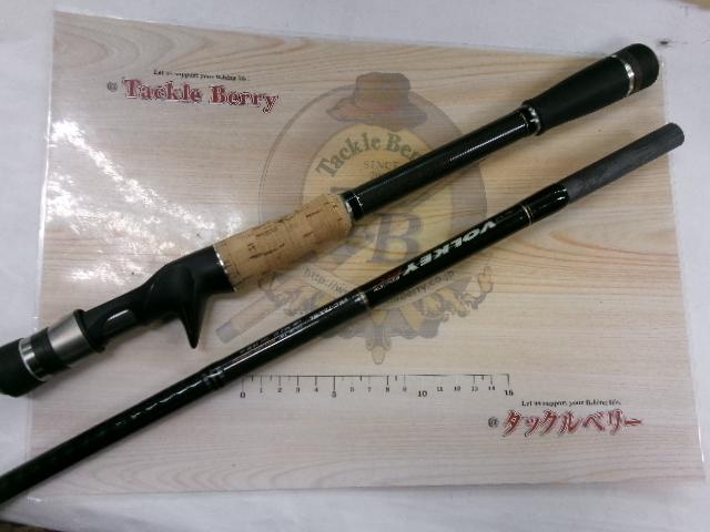 ヴォルキー VKC-76X/BL