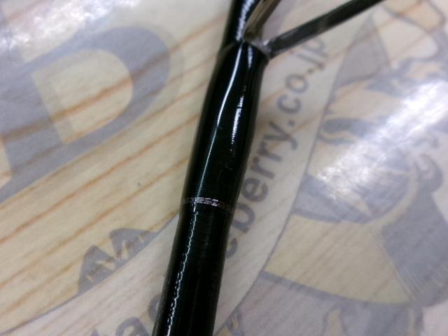 21カーディフNX S64UL+