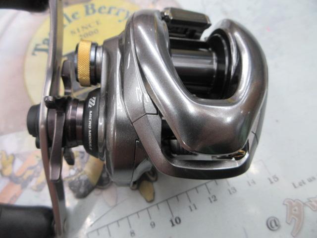 15メタニウムDC XG (RH) 後期モデル