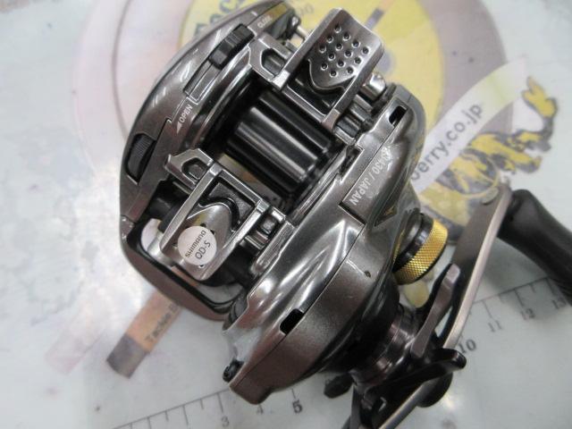 15メタニウムDC XG (RH) 後期モデル