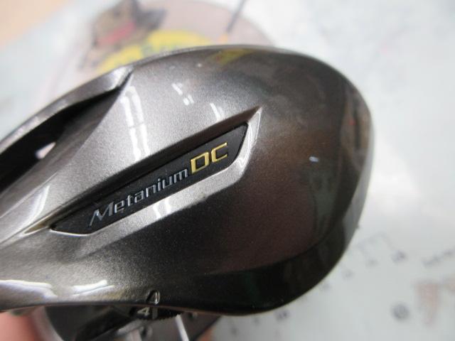 15メタニウムDC XG (RH) 後期モデル