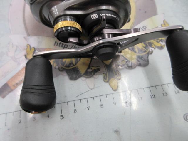 15メタニウムDC XG (RH) 後期モデル