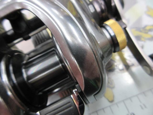 15メタニウムDC XG (RH) 後期モデル