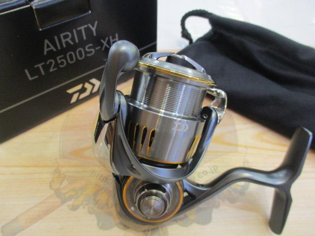 23エアリティ LT2500S-XH