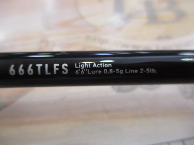 トリプルビー B.B.B 666TLFS