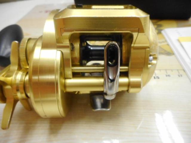 18オシアコンクエストCT 300PG