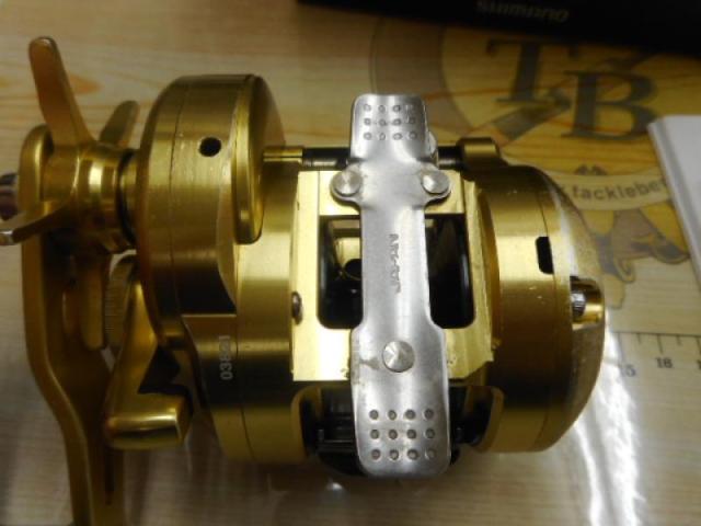 18オシアコンクエストCT 300PG