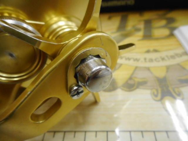 18オシアコンクエストCT 300PG