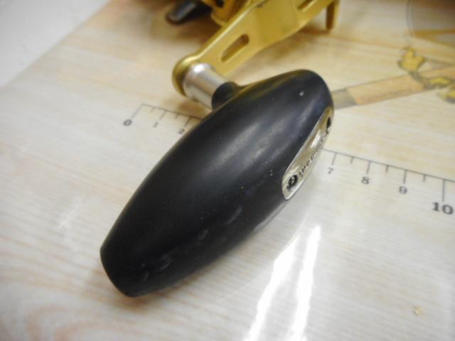 18オシアコンクエストCT 300PG