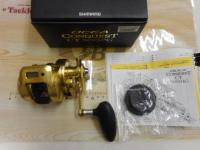 18オシアコンクエストCT 300PG