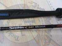 セフィアCI4+ボート B606MS