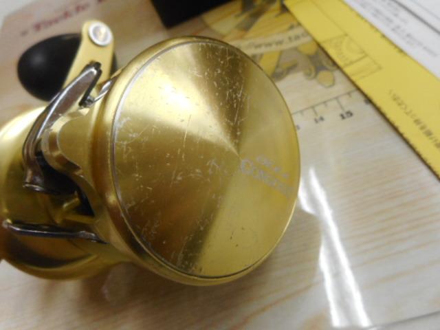 15オシアコンクエスト 300HG