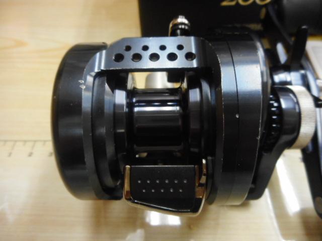 20オシアコンクエストリミテッド 200PG