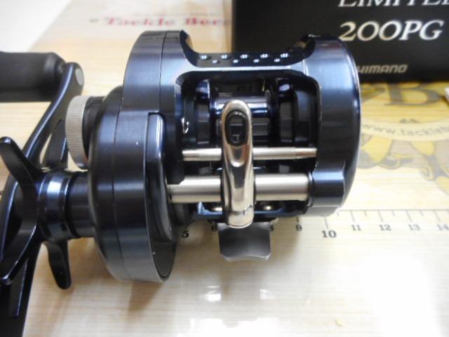 20オシアコンクエストリミテッド 200PG