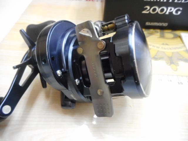 20オシアコンクエストリミテッド 200PG