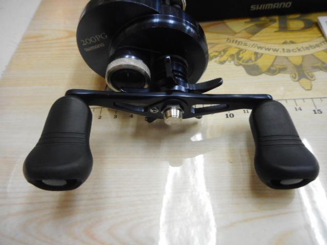 20オシアコンクエストリミテッド 200PG