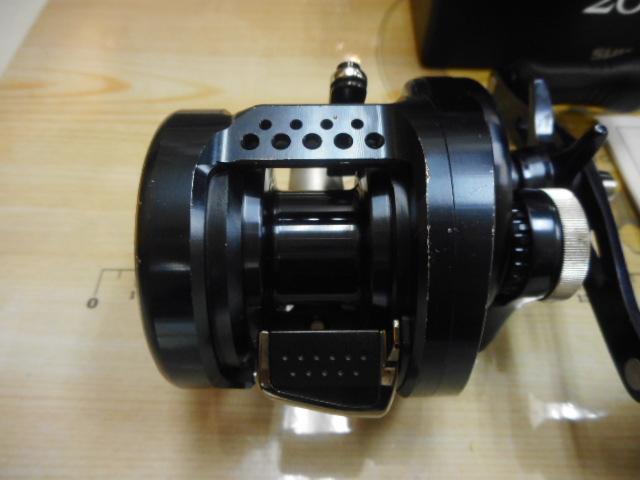 20オシアコンクエストリミテッド 200PG