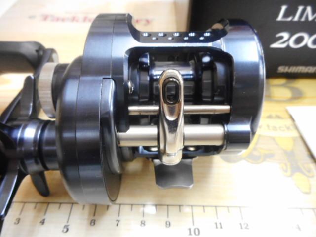 20オシアコンクエストリミテッド 200PG