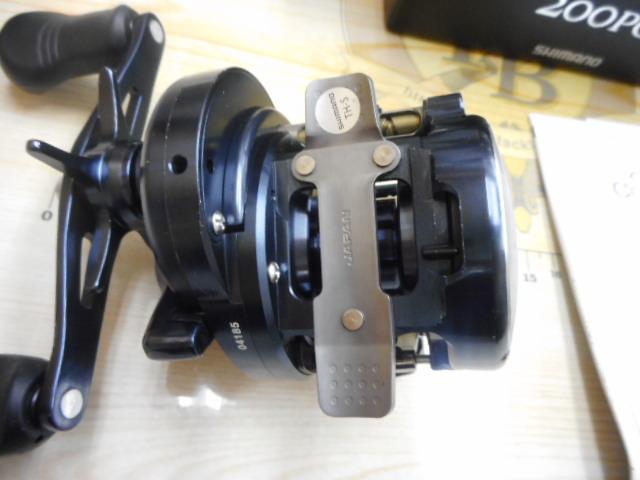 20オシアコンクエストリミテッド 200PG