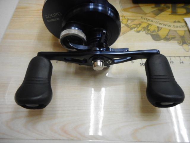 20オシアコンクエストリミテッド 200PG