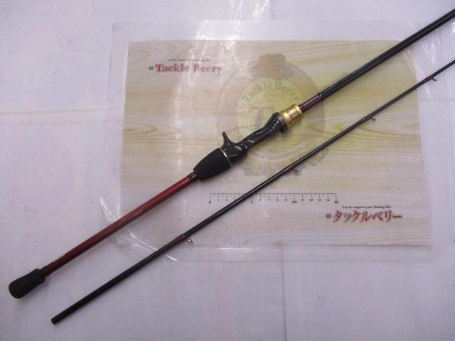 アナリスターカワハギ　釣行回数2回美品！！ アナリスターカワハギ(ロッド)｜DAIWA