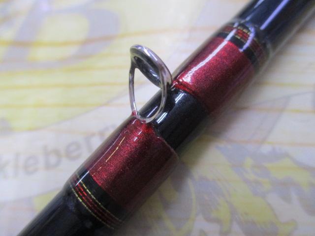 アナリスターカワハギ　釣行回数2回美品！！ アナリスターカワハギ(ロッド)｜DAIWA