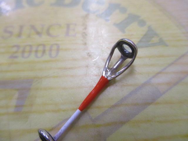 アナリスターカワハギ　釣行回数2回美品！！ アナリスターカワハギ(ロッド)｜DAIWA