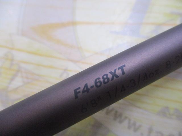 オロチX10 F4-68XT JABBERWOCK