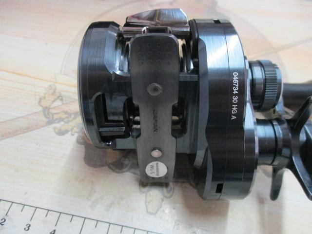 24カルカッタコンクエスト シャローエディション 30HG