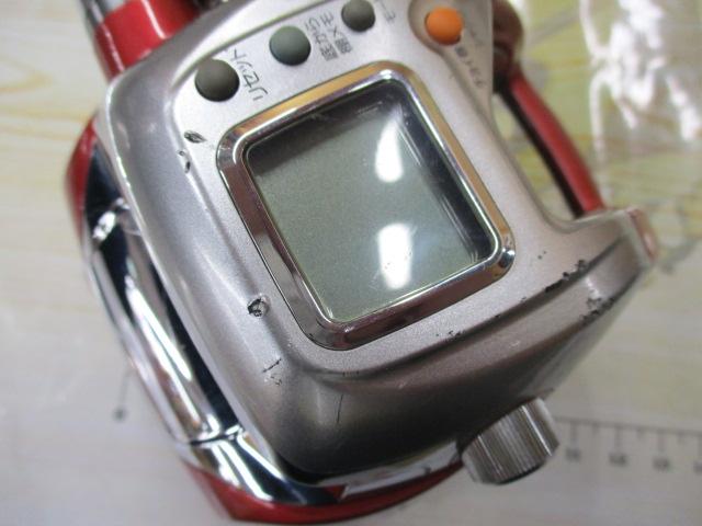 シーボーグ 400FBe