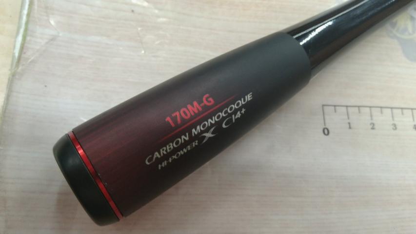 20ゾディアス 170M-G