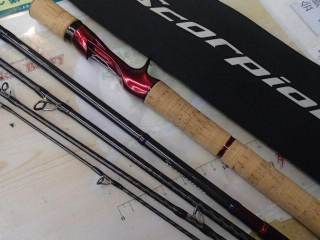 スコーピオン 1652R-5(2019モデル)