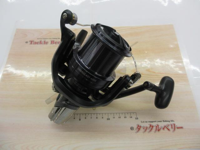 17クロスキャスト 4000